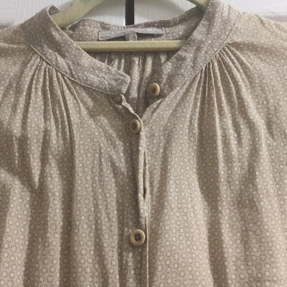 Oversized Summer Shirt